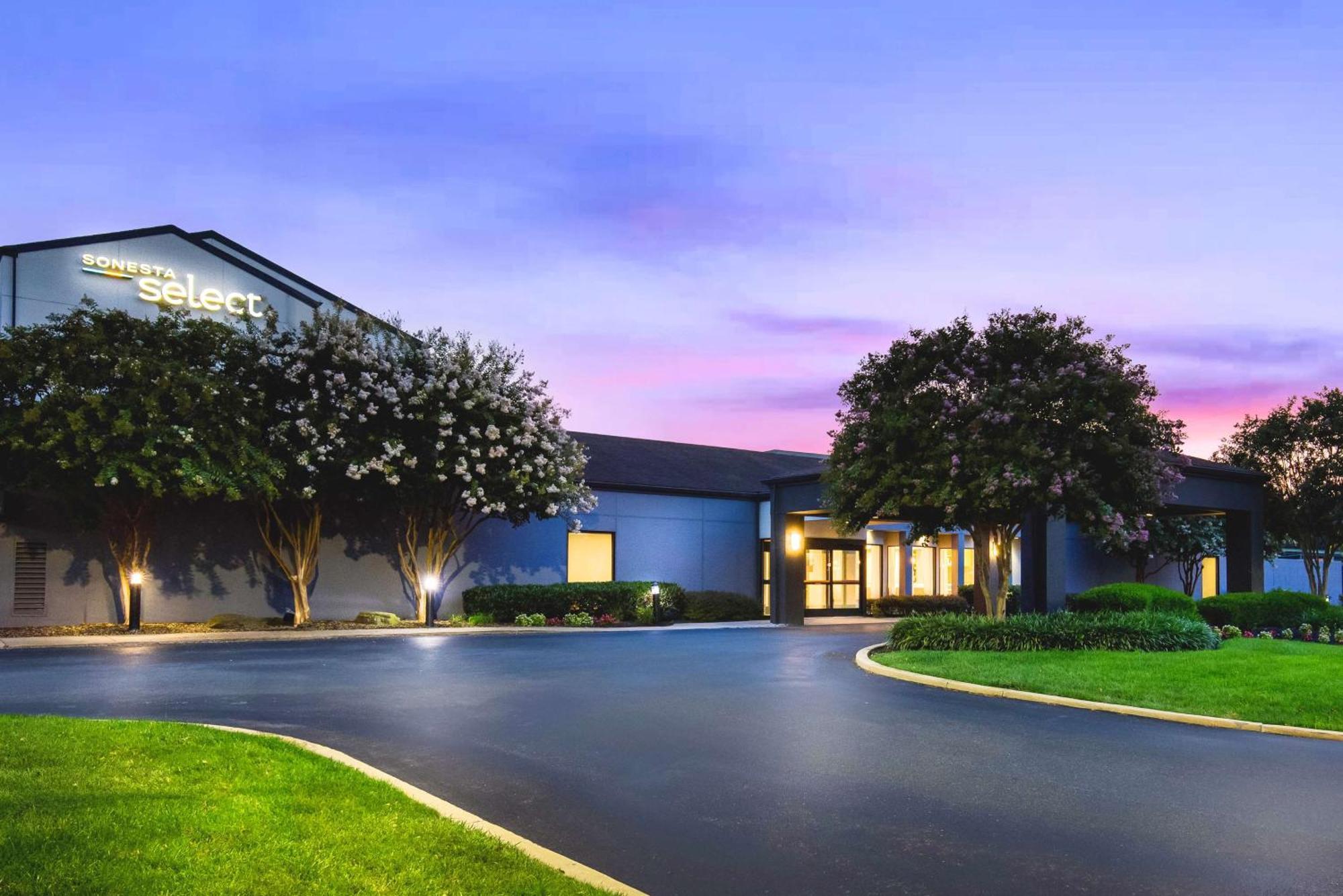 Отель Sonesta Select Philadelphia Airport Экстерьер фото