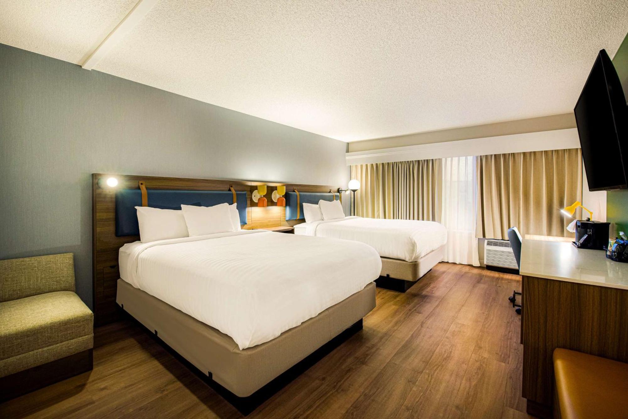 Отель Sonesta Select Philadelphia Airport Экстерьер фото