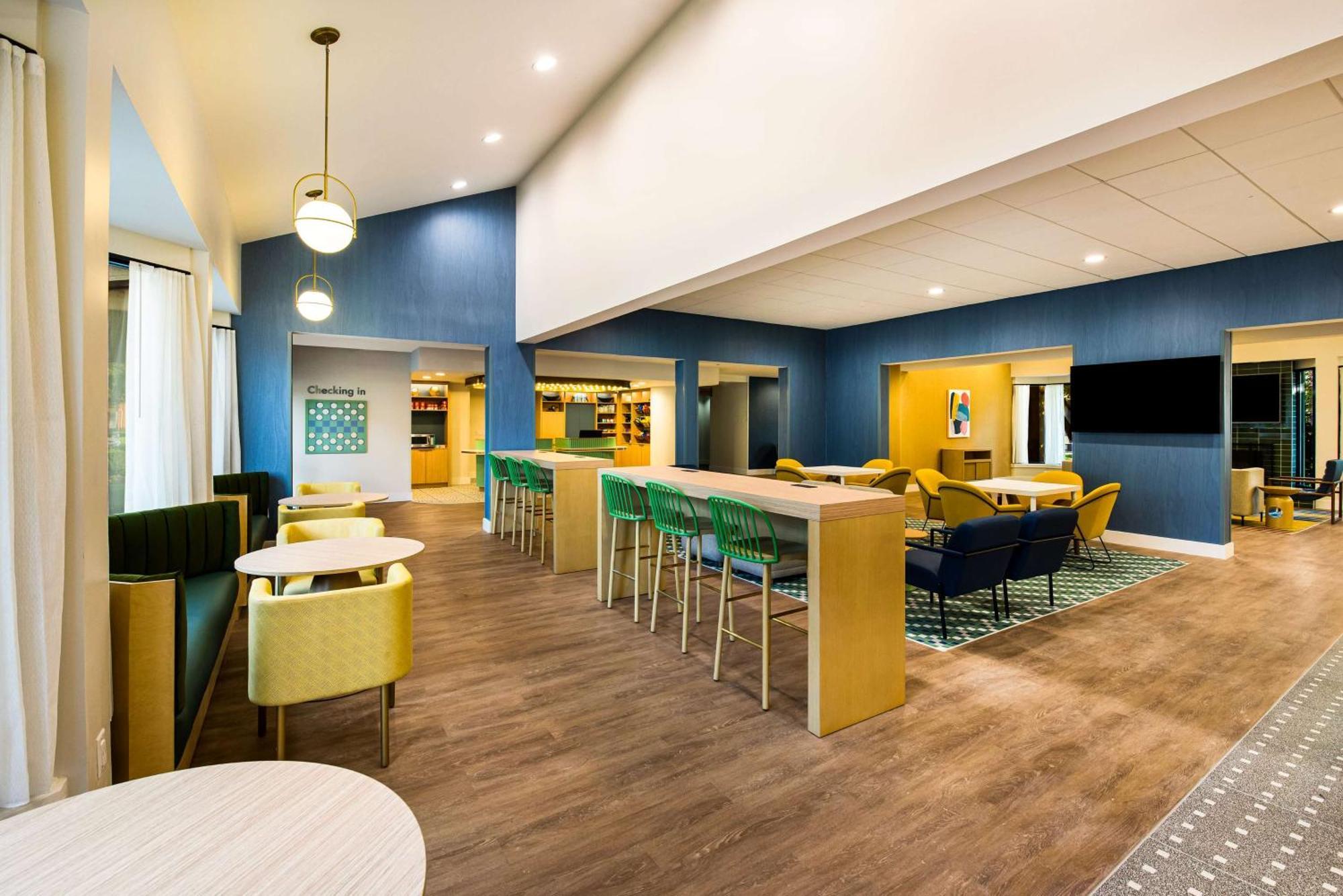 Отель Sonesta Select Philadelphia Airport Экстерьер фото