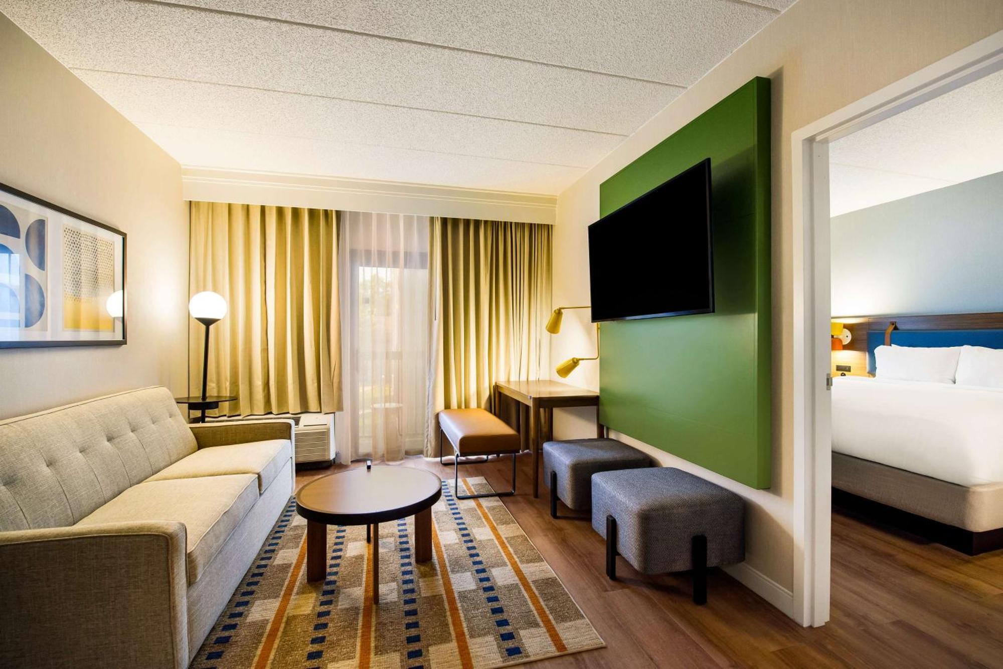 Отель Sonesta Select Philadelphia Airport Экстерьер фото
