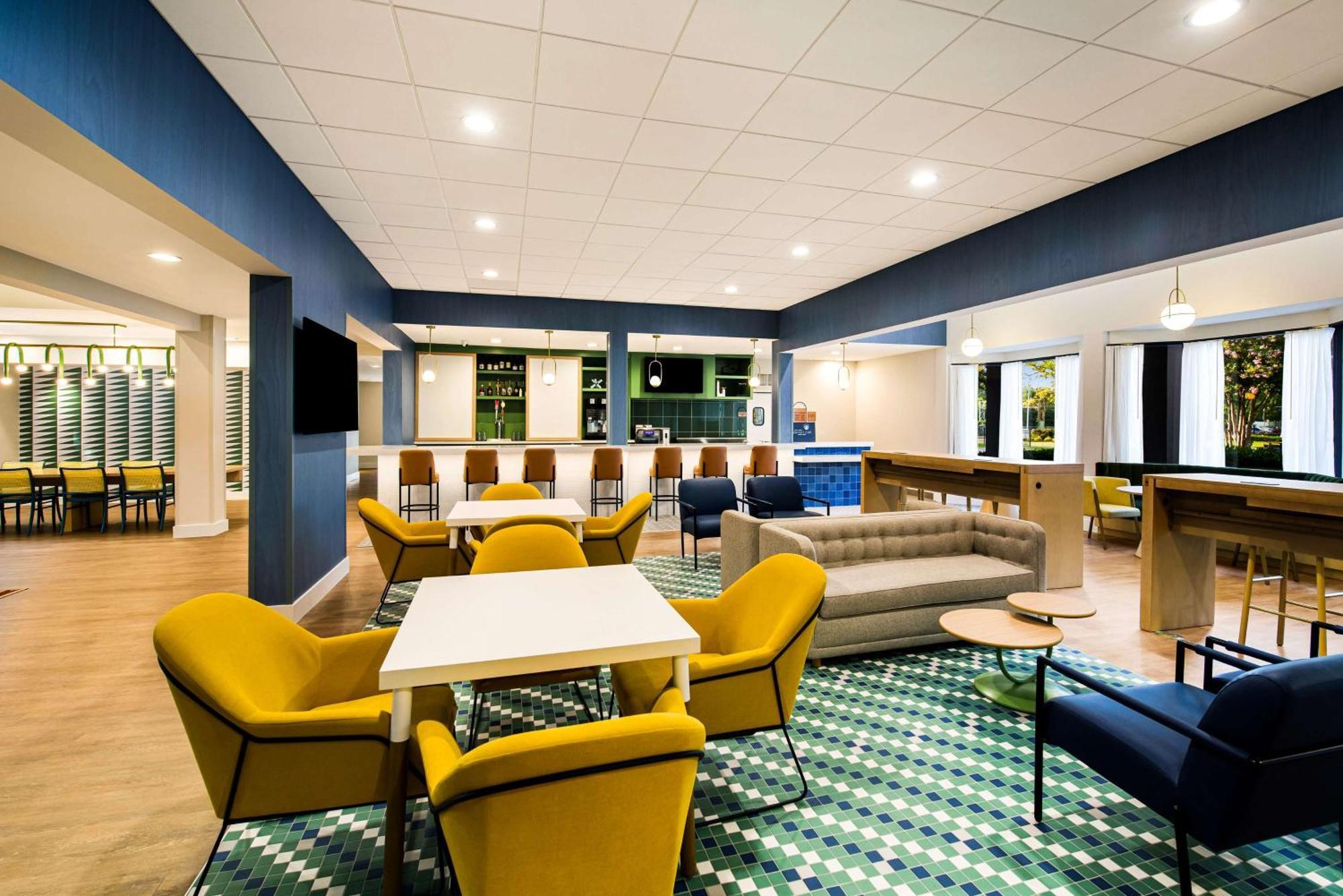 Отель Sonesta Select Philadelphia Airport Экстерьер фото