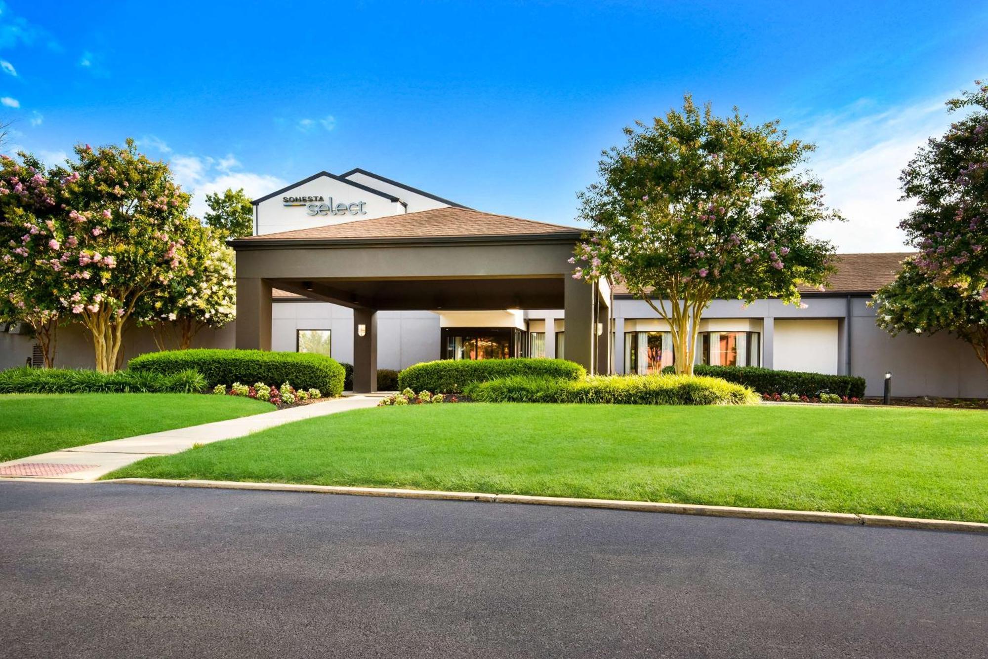 Отель Sonesta Select Philadelphia Airport Экстерьер фото