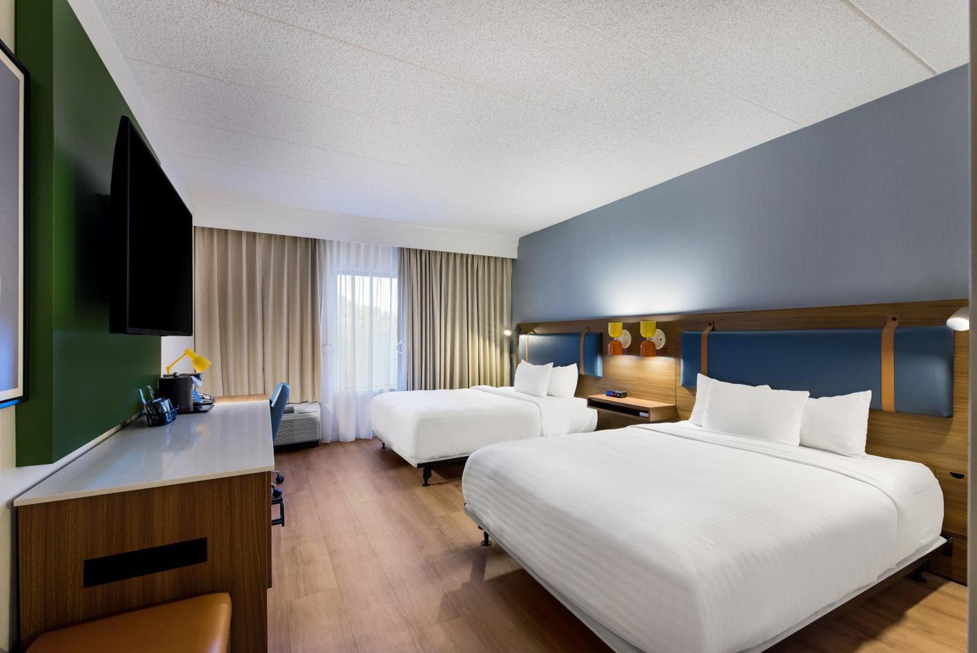Отель Sonesta Select Philadelphia Airport Экстерьер фото